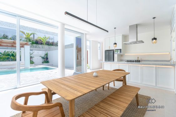 Image 3 from Villa 4 Kamar Tidur di jual dan di sewakan dengan Pemandangan Laut yang Indah di Bali Cemagi