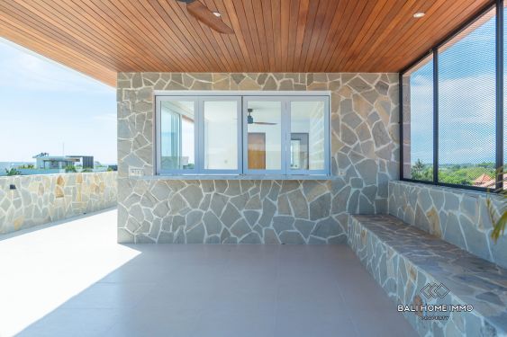 Image 11 from Beautiful Ocean View 4 Bedroom Villa for sale and rent in Bali Cemagi