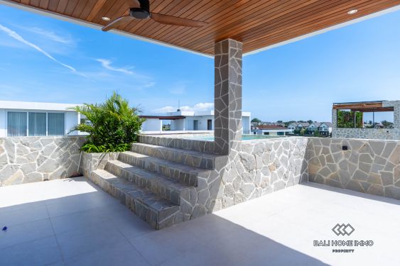 Image 12 from Beautiful Ocean View 4 Bedroom Villa for sale and rent in Bali Cemagi