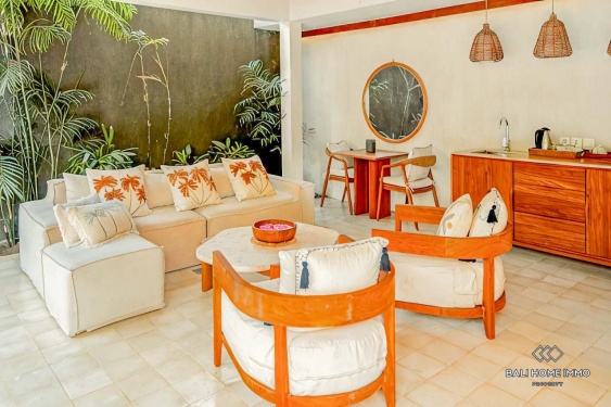 Magnifique villa privée d'une chambre à vendre à Gili Trawangan
