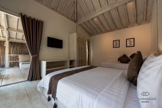 Image 8 from 11 resort villa cantik dijual di Gili Trawangan