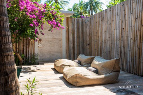 Image 13 from 11 resort villa cantik dijual di Gili Trawangan