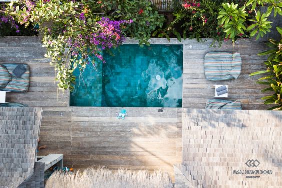 Image 16 from 11 resort villa cantik dijual di Gili Trawangan