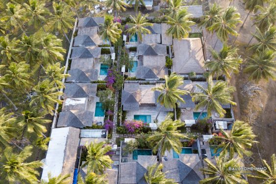 Image 17 from 11 resort villa cantik dijual di Gili Trawangan