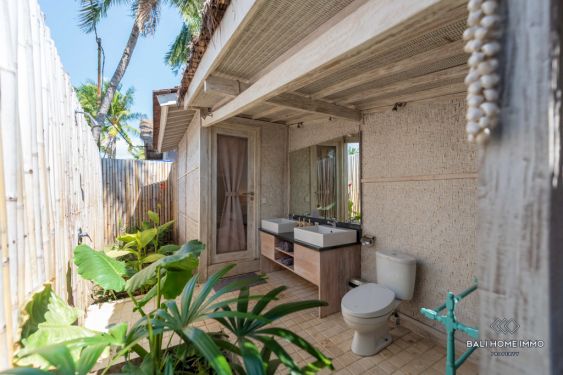 Image 11 from 11 resort villa cantik dijual di Gili Trawangan