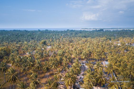 Image 19 from 11 resort villa cantik dijual di Gili Trawangan