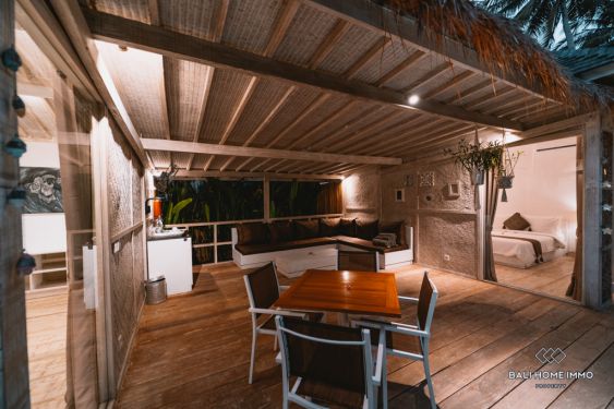 Image 4 from 11 resort villa cantik dijual di Gili Trawangan