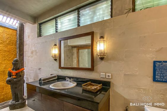 Image 19 from Beautiful Rustic 3 Bedroom Villa for Rental in Bali Near Pererenan Beach
