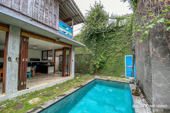 Image 4 from Beautiful Rustic 3 Bedroom Villa for Rental in Bali Near Pererenan Beach