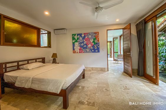 Image 14 from Beautiful Rustic 3 Bedroom Villa for Rental in Bali Near Pererenan Beach