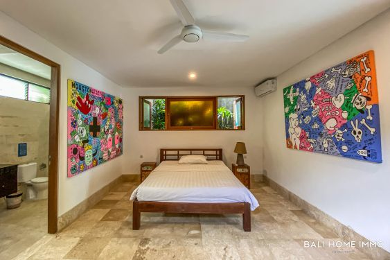 Image 13 from Beautiful Rustic 3 Bedroom Villa for Rental in Bali Near Pererenan Beach