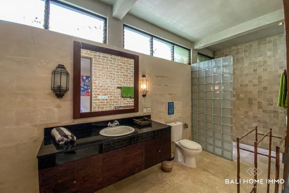 Image 20 from Beautiful Rustic 3 Bedroom Villa for Rental in Bali Near Pererenan Beach