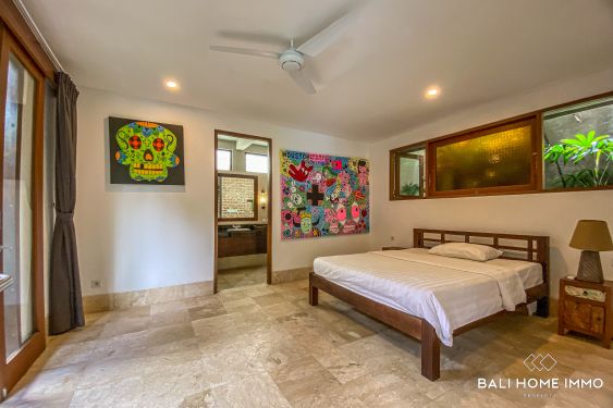 Image 12 from Beautiful Rustic 3 Bedroom Villa for Rental in Bali Near Pererenan Beach