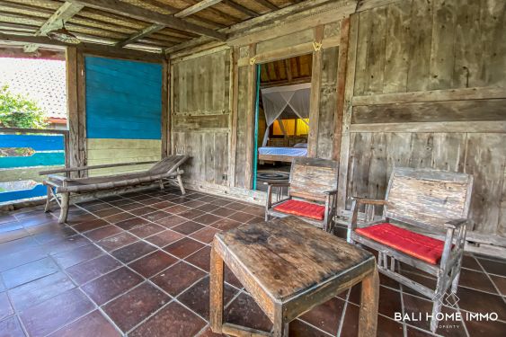 Image 8 from Beautiful Rustic 3 Bedroom Villa for Rental in Bali Near Pererenan Beach