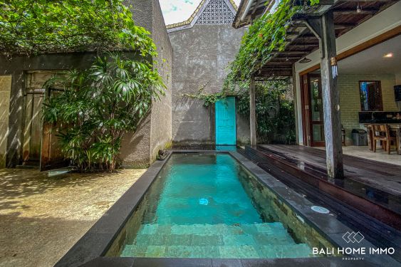 Image 1 from Belle villa rustique de 4 chambres à louer au mois à Bali près de la plage de Pererenan