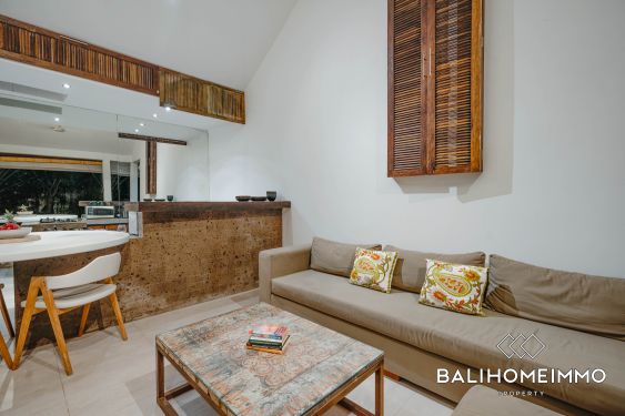 Image 6 from Belle villa de deux chambres à Kerobokan à vendre