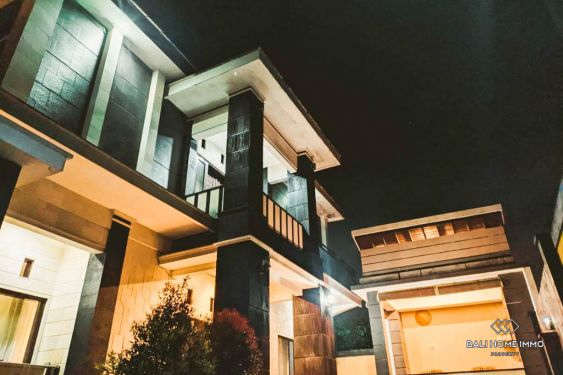 Image 11 from VILLA DE 3 CHAMBRES AVEC VUE MAGNIFIQUE À LOCATION MENSUELLE ET ANNUELLE À BALI JIMBARAN