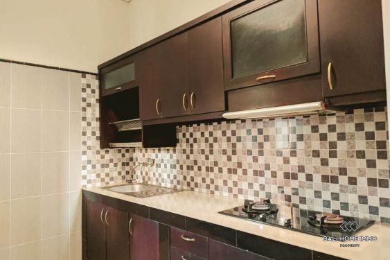 Image 4 from VILLA DE 3 CHAMBRES AVEC VUE MAGNIFIQUE À LOCATION MENSUELLE ET ANNUELLE À BALI JIMBARAN