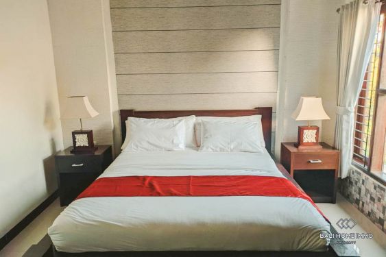 Image 5 from VILLA DE 3 CHAMBRES AVEC VUE MAGNIFIQUE À LOCATION MENSUELLE ET ANNUELLE À BALI JIMBARAN