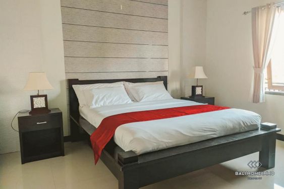 Image 6 from VILLA DE 3 CHAMBRES AVEC VUE MAGNIFIQUE À LOCATION MENSUELLE ET ANNUELLE À BALI JIMBARAN