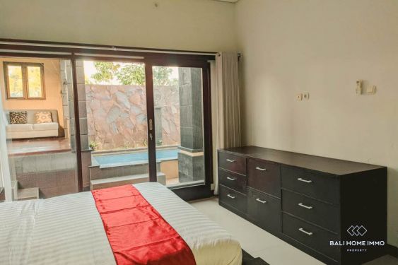 Image 9 from VILLA DE 3 CHAMBRES AVEC VUE MAGNIFIQUE À LOCATION MENSUELLE ET ANNUELLE À BALI JIMBARAN