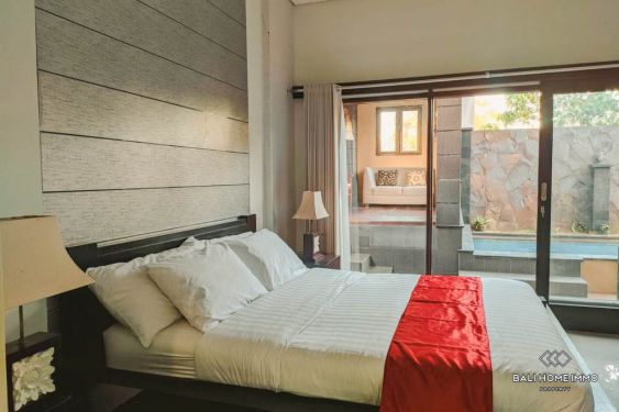 Image 7 from VILLA DE 3 CHAMBRES AVEC VUE MAGNIFIQUE À LOCATION MENSUELLE ET ANNUELLE À BALI JIMBARAN