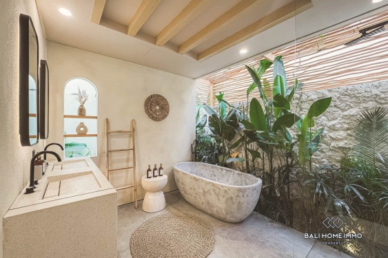 Image 13 from BEAUTIFUL WITH OCEAN VIEW 3 BEDROOMS VILLA FOR MONTHLY and YEARLY RENTAL IN BALI - ULUWATU