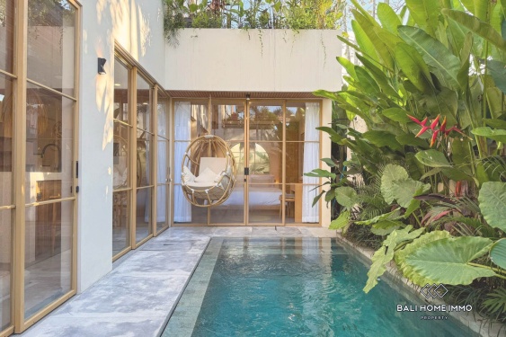 Image 2 from BEAUTIFUL WITH OCEAN VIEW 3 BEDROOMS VILLA FOR MONTHLY and YEARLY RENTAL IN BALI - ULUWATU