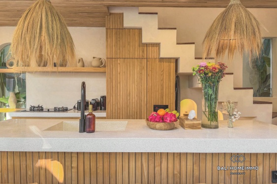 Image 7 from BEAUTIFUL WITH OCEAN VIEW 3 BEDROOMS VILLA FOR MONTHLY and YEARLY RENTAL IN BALI - ULUWATU