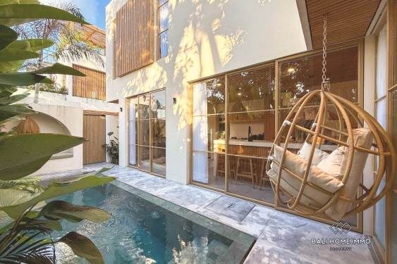 Image 1 from BEAUTIFUL WITH OCEAN VIEW 3 BEDROOMS VILLA FOR MONTHLY and YEARLY RENTAL IN BALI - ULUWATU