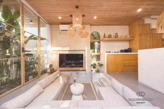 Image 4 from BEAUTIFUL WITH OCEAN VIEW 3 BEDROOMS VILLA FOR MONTHLY and YEARLY RENTAL IN BALI - ULUWATU