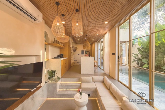 Image 6 from BEAUTIFUL WITH OCEAN VIEW 3 BEDROOMS VILLA FOR MONTHLY and YEARLY RENTAL IN BALI - ULUWATU