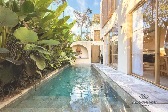 Image 3 from BEAUTIFUL WITH OCEAN VIEW 3 BEDROOMS VILLA FOR MONTHLY and YEARLY RENTAL IN BALI - ULUWATU