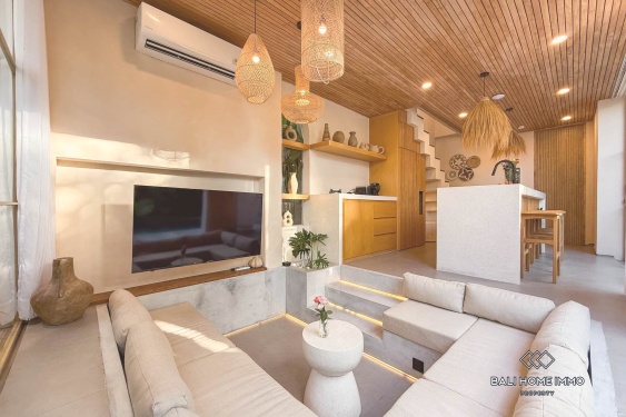 Image 5 from BEAUTIFUL WITH OCEAN VIEW 3 BEDROOMS VILLA FOR MONTHLY and YEARLY RENTAL IN BALI - ULUWATU