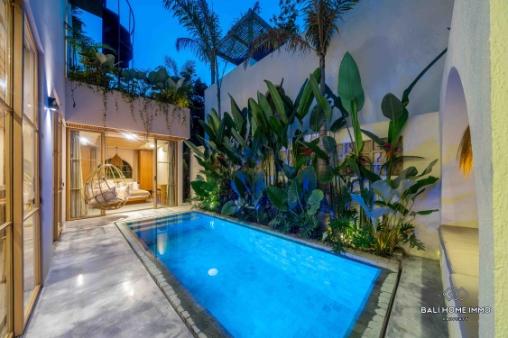 Image 3 from VILLA INDAH DENGAN PEMANDANGAN LAUT, 3 KAMAR UNTUK DISEWA BULANAN DI BALI - ULUWATU