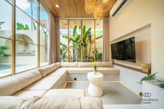 Image 4 from VILLA INDAH DENGAN PEMANDANGAN LAUT, 3 KAMAR UNTUK DISEWA BULANAN DI BALI - ULUWATU