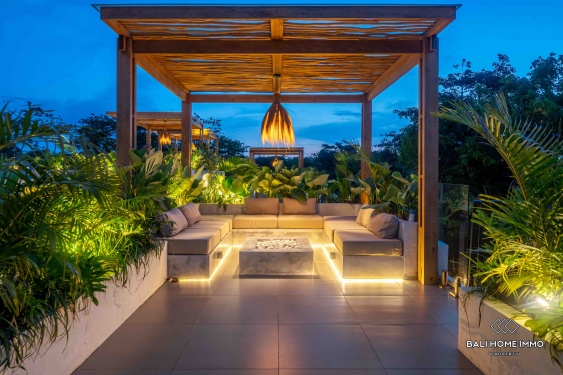 Image 17 from VILLA INDAH DENGAN PEMANDANGAN LAUT, 3 KAMAR UNTUK DISEWA BULANAN DI BALI - ULUWATU