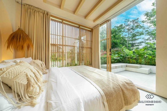 Image 9 from VILLA INDAH DENGAN PEMANDANGAN LAUT, 3 KAMAR UNTUK DISEWA BULANAN DI BALI - ULUWATU