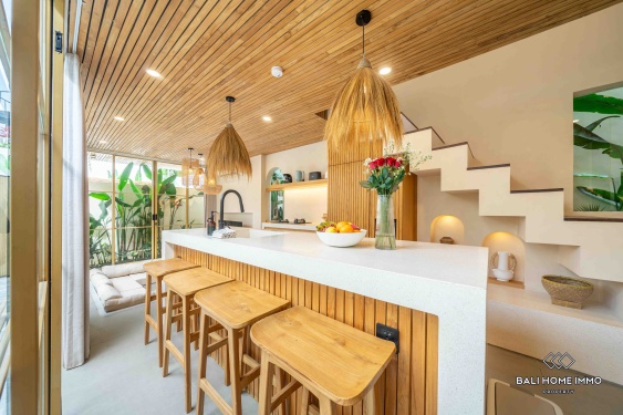 Image 5 from VILLA INDAH DENGAN PEMANDANGAN LAUT, 3 KAMAR UNTUK DISEWA BULANAN DI BALI - ULUWATU