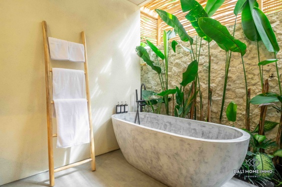 Image 14 from VILLA INDAH DENGAN PEMANDANGAN LAUT, 3 KAMAR UNTUK DISEWA BULANAN DI BALI - ULUWATU