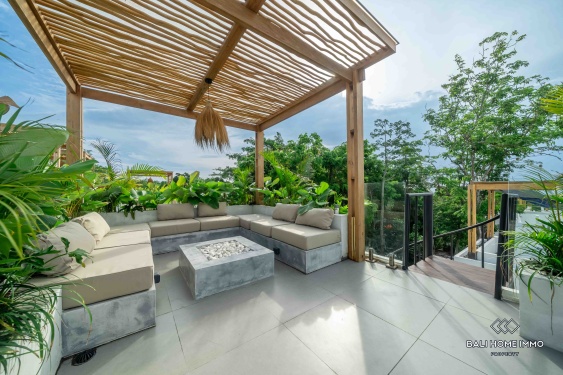 Image 16 from VILLA INDAH DENGAN PEMANDANGAN LAUT, 3 KAMAR UNTUK DISEWA BULANAN DI BALI - ULUWATU