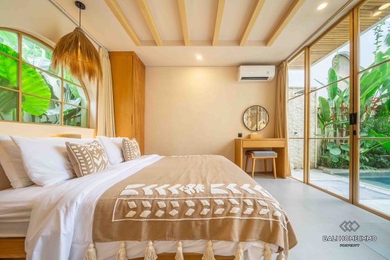 Image 6 from VILLA INDAH DENGAN PEMANDANGAN LAUT, 3 KAMAR UNTUK DISEWA BULANAN DI BALI - ULUWATU