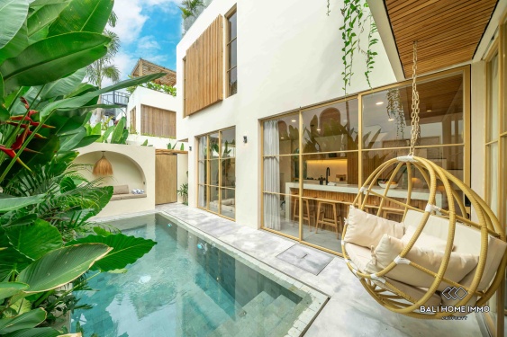 Image 1 from VILLA INDAH DENGAN PEMANDANGAN LAUT, 3 KAMAR UNTUK DISEWA BULANAN DI BALI - ULUWATU