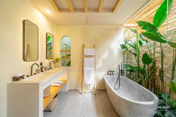 Image 13 from VILLA INDAH DENGAN PEMANDANGAN LAUT, 3 KAMAR UNTUK DISEWA BULANAN DI BALI - ULUWATU