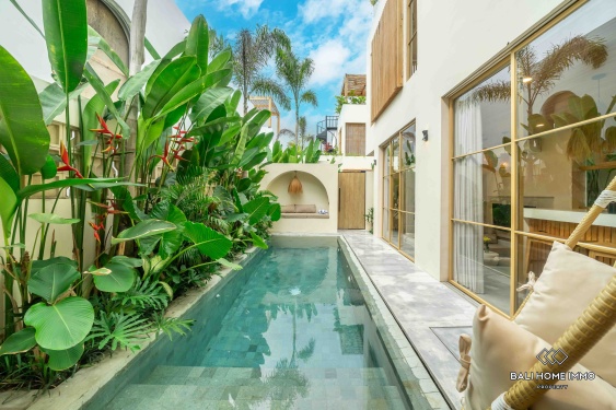 Image 2 from VILLA INDAH DENGAN PEMANDANGAN LAUT, 3 KAMAR UNTUK DISEWA BULANAN DI BALI - ULUWATU