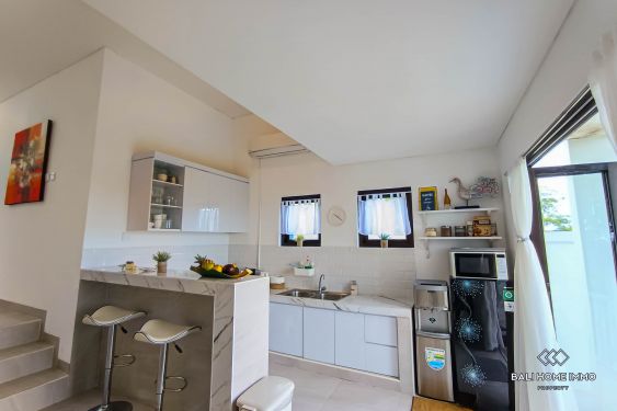 Image 8 from BELLE VILLA DE 3 CHAMBRES AVEC VUE SUR L'OCÉAN À VENDRE ET À LOUER À BALI - NUSA DUA