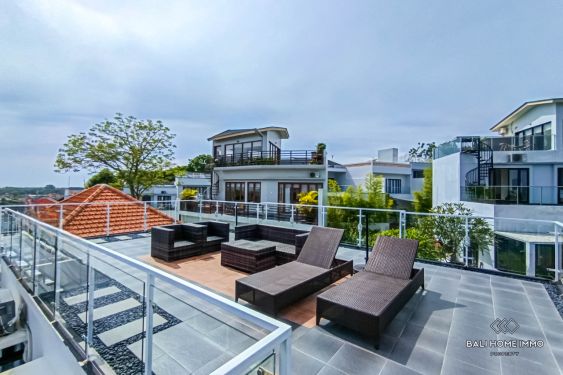 Image 20 from BELLE VILLA DE 3 CHAMBRES AVEC VUE SUR L'OCÉAN À VENDRE ET À LOUER À BALI - NUSA DUA