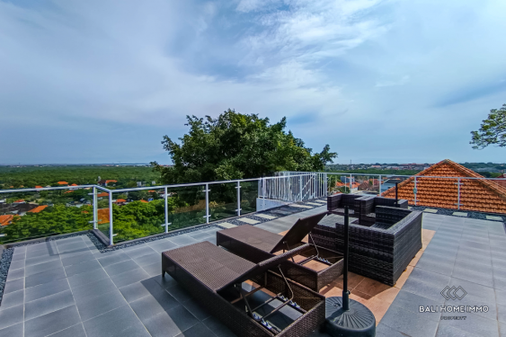 Image 19 from BELLE VILLA DE 3 CHAMBRES AVEC VUE SUR L'OCÉAN À VENDRE ET À LOUER À BALI - NUSA DUA