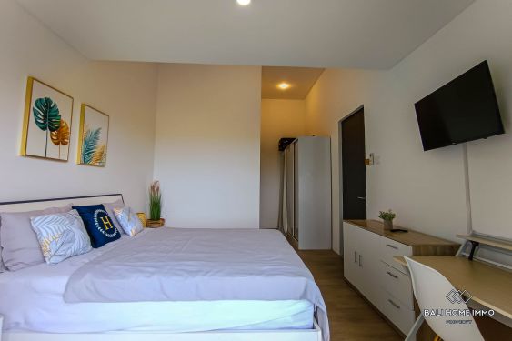 Image 12 from BELLE VILLA DE 3 CHAMBRES AVEC VUE SUR L'OCÉAN À VENDRE ET À LOUER À BALI - NUSA DUA