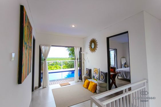 Image 13 from BELLE VILLA DE 3 CHAMBRES AVEC VUE SUR L'OCÉAN À VENDRE ET À LOUER À BALI - NUSA DUA